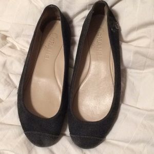 CHANEL Flats